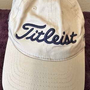 Titleist FJ Pro V1 Fitted baseball Hat cap golf adjustable men’s or women’s